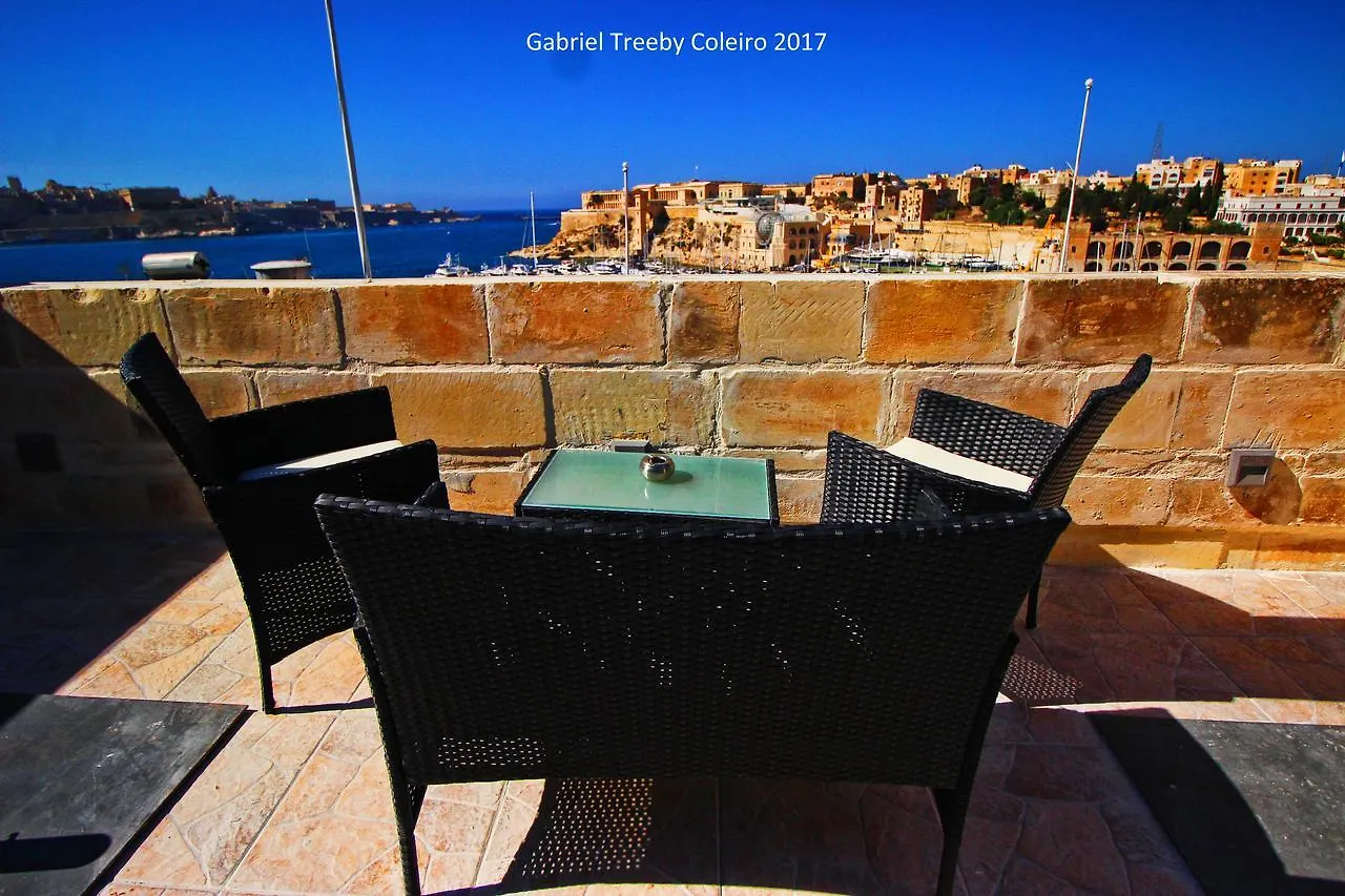 Twenty Antika Apartment Birgu Malta